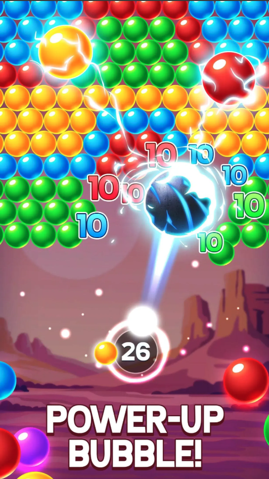 Bubble Shooter - Classic Game screenshot 7