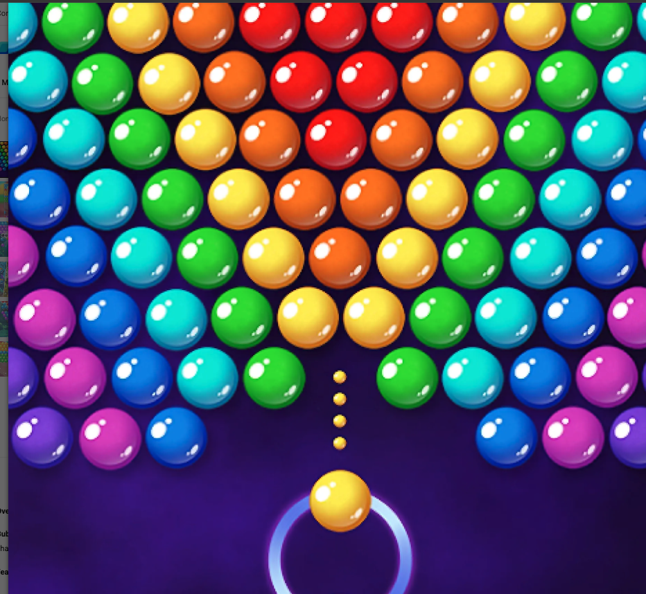Bubble Shooter - Classic Game