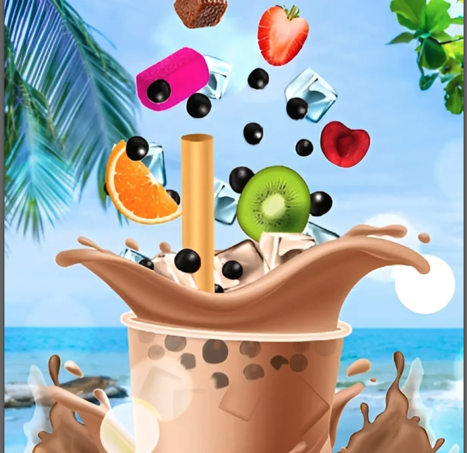 Bubble Tea – Drink Master source code