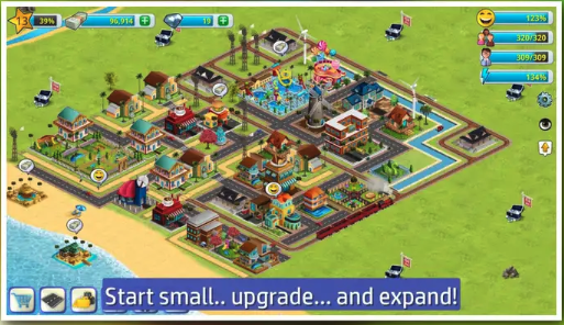 Build a Village - City Town screenshot 6