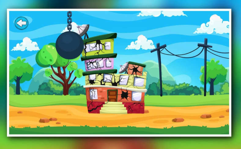 Builder Unity Source Code – Educational Construction Game Template for Kids screenshot 4