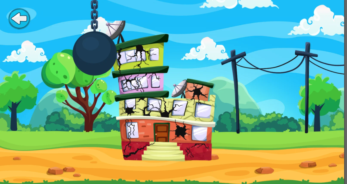 Builder Unity Source Code – Educational Construction Game Template for Kids screenshot 8