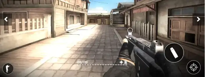 Bullet Core Combat: Tactical FPS Shooter SellUnitySourceCode.com screenshot 5