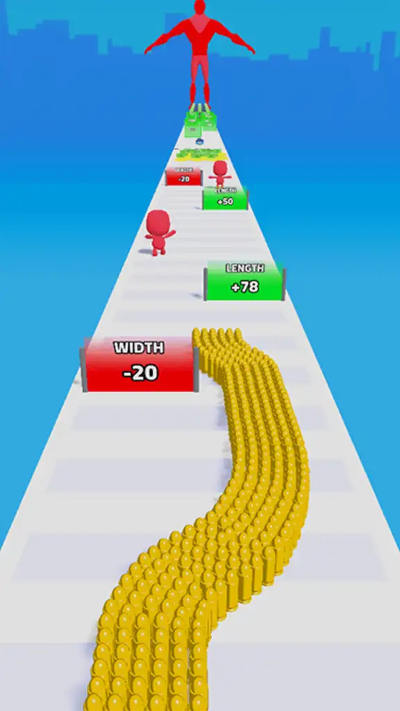 Bullet Run – Army Shooter High Quality Unity Code screenshot 3