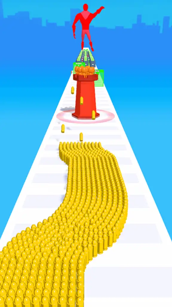 Bullet Run – Army Shooter High Quality Unity Code screenshot 4