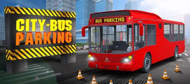 Bus Parking : Simulator 3D sellunitysourcecode screenshot 2