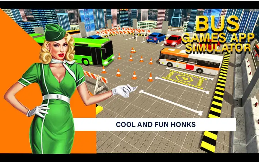 Bus Simulator Driving App Sellunitysourcecode screenshot 5