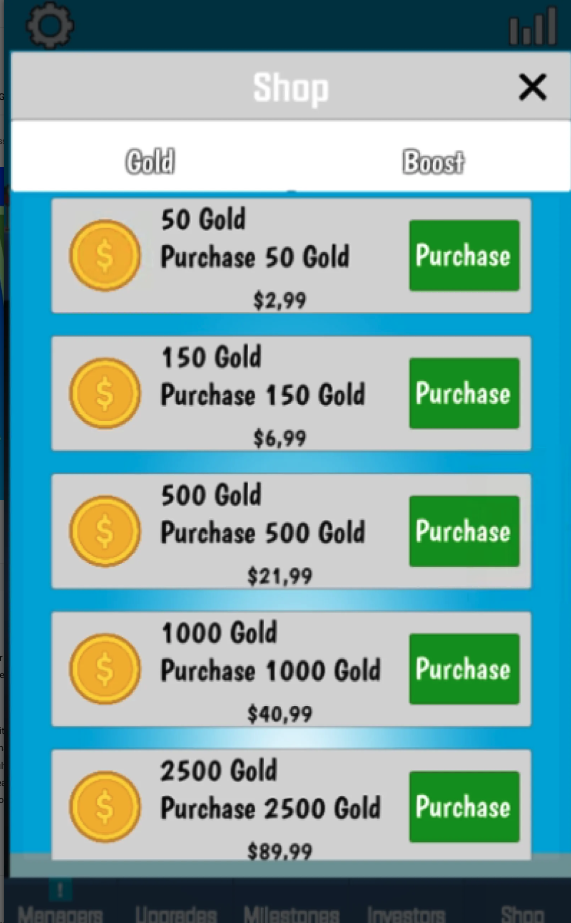 Business Tycoon - Idle Clicker screenshot 6