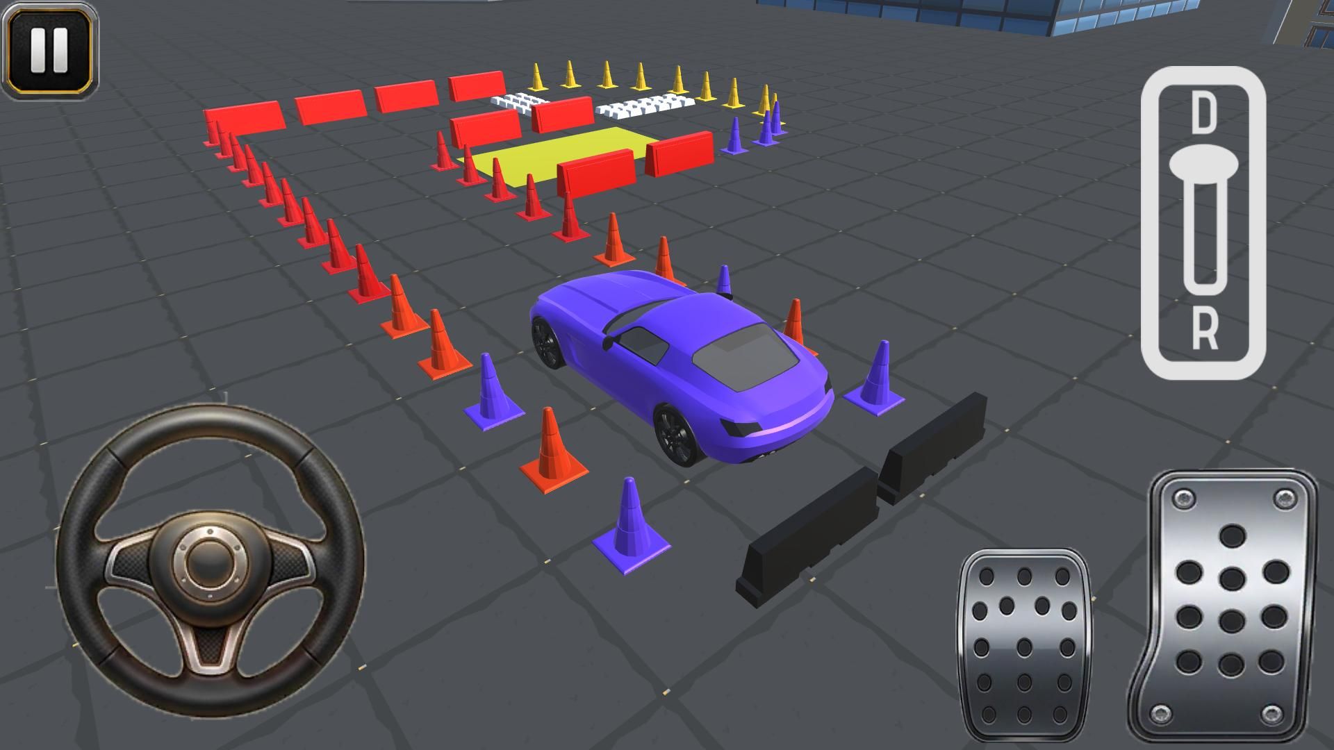 Car Parking Simulator 3D Mobile Game screenshot 6