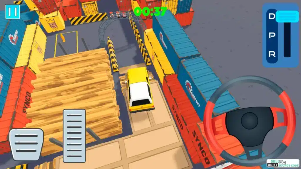 Car Power Wash 2022 Sellunitysourcecode screenshot 3