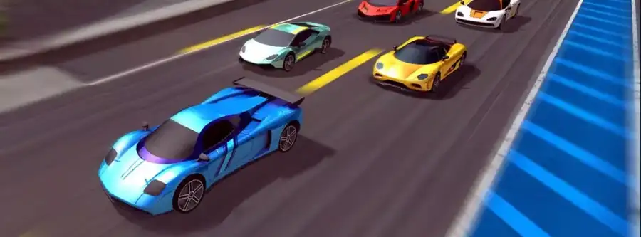 Car Racing 2019 SellUnitySourceCode screenshot 5