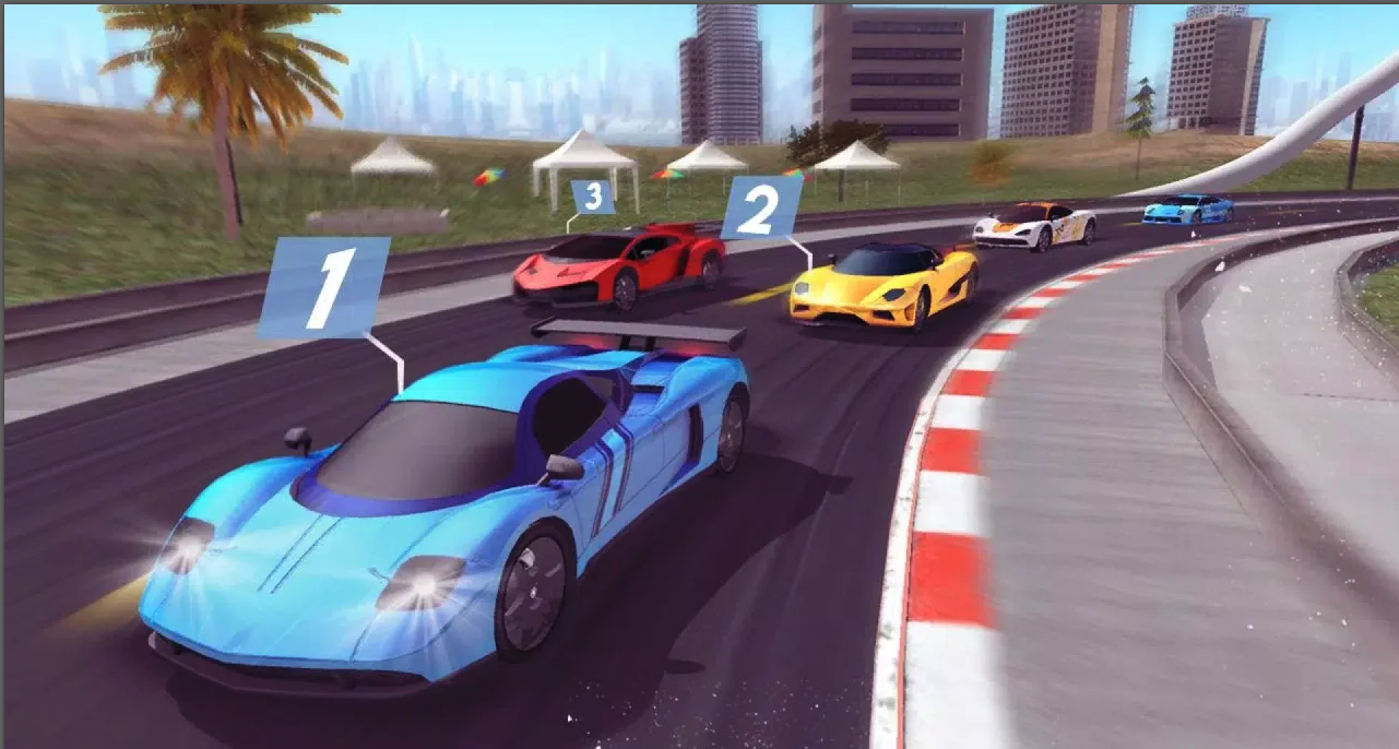 Car Racing screenshot 4