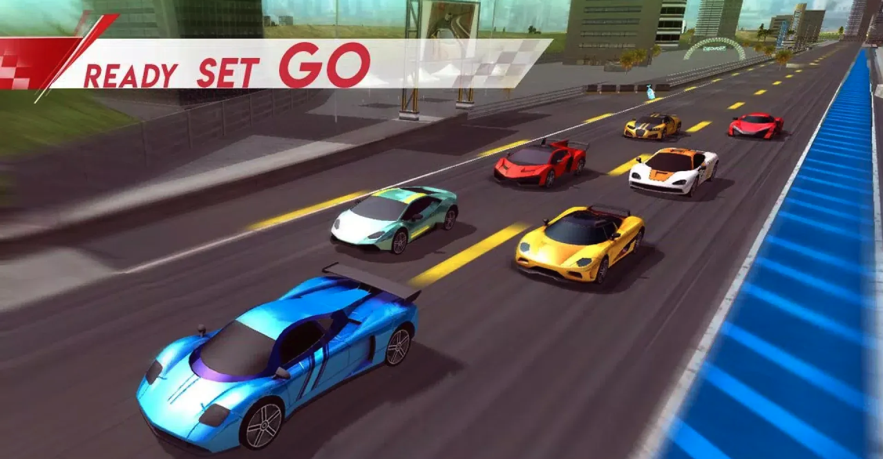 Car Racing screenshot 8