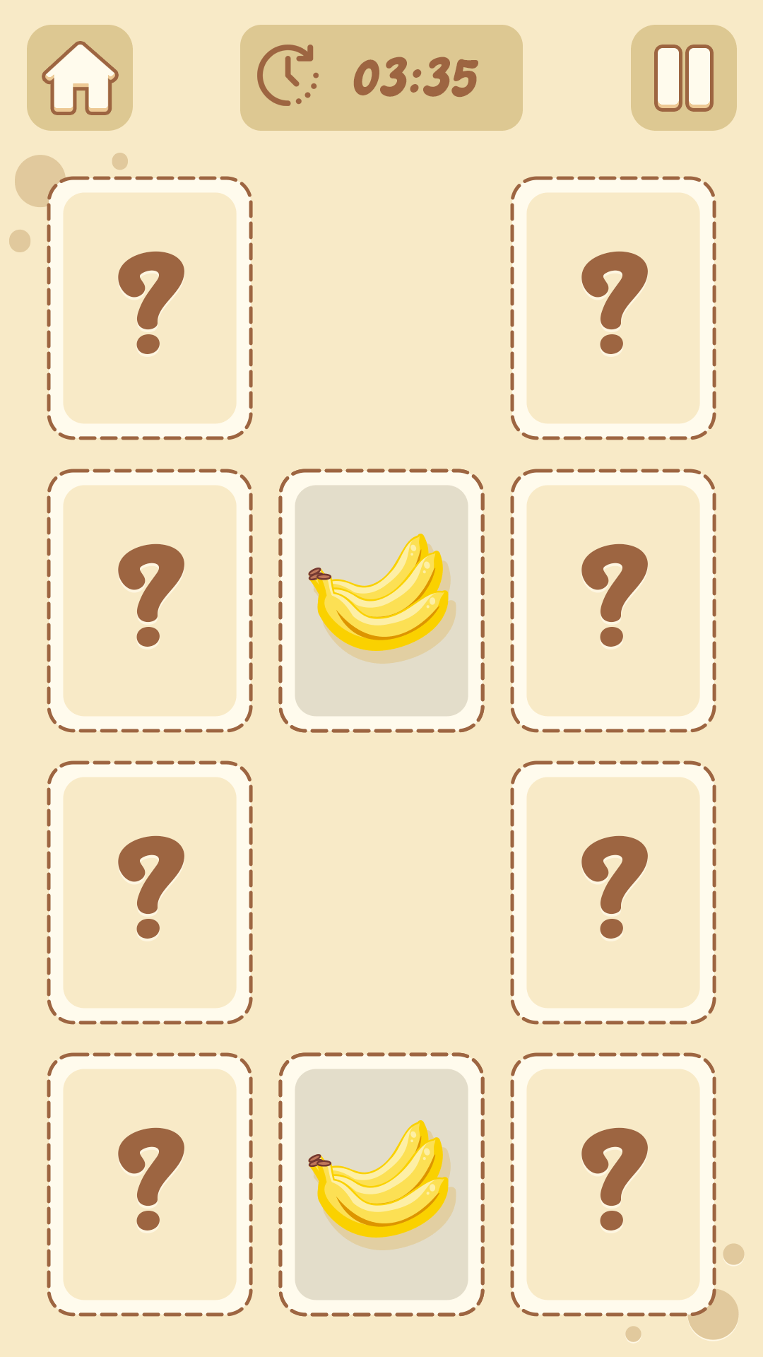 Card Matching: Memory Puzzle SellUnitySourceCode screenshot 3