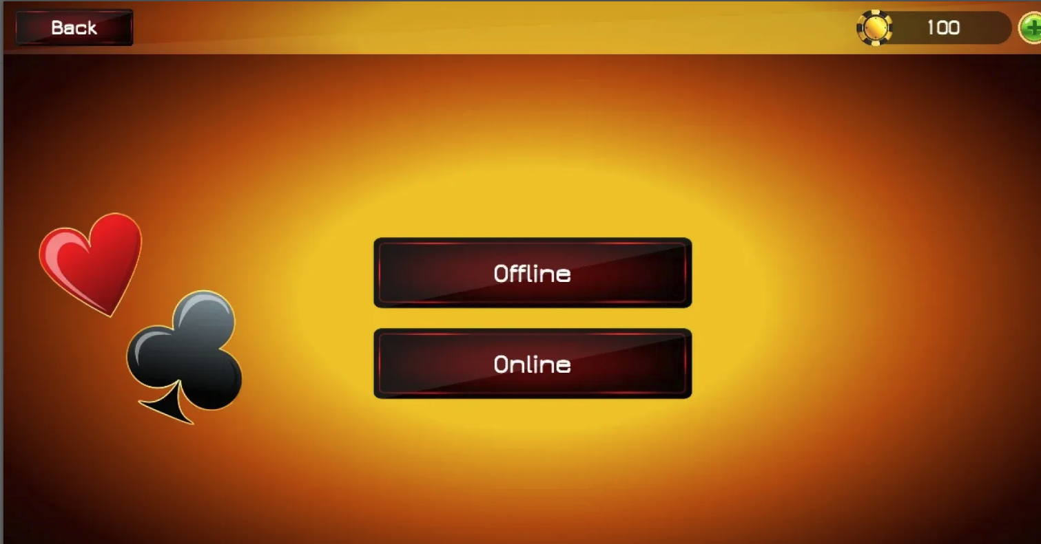 Card Multiplayer Game screenshot 4