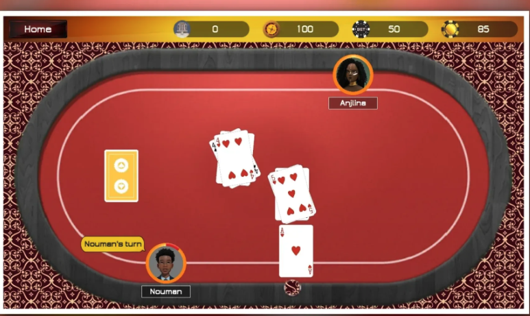 Card Multiplayer Game screenshot 7