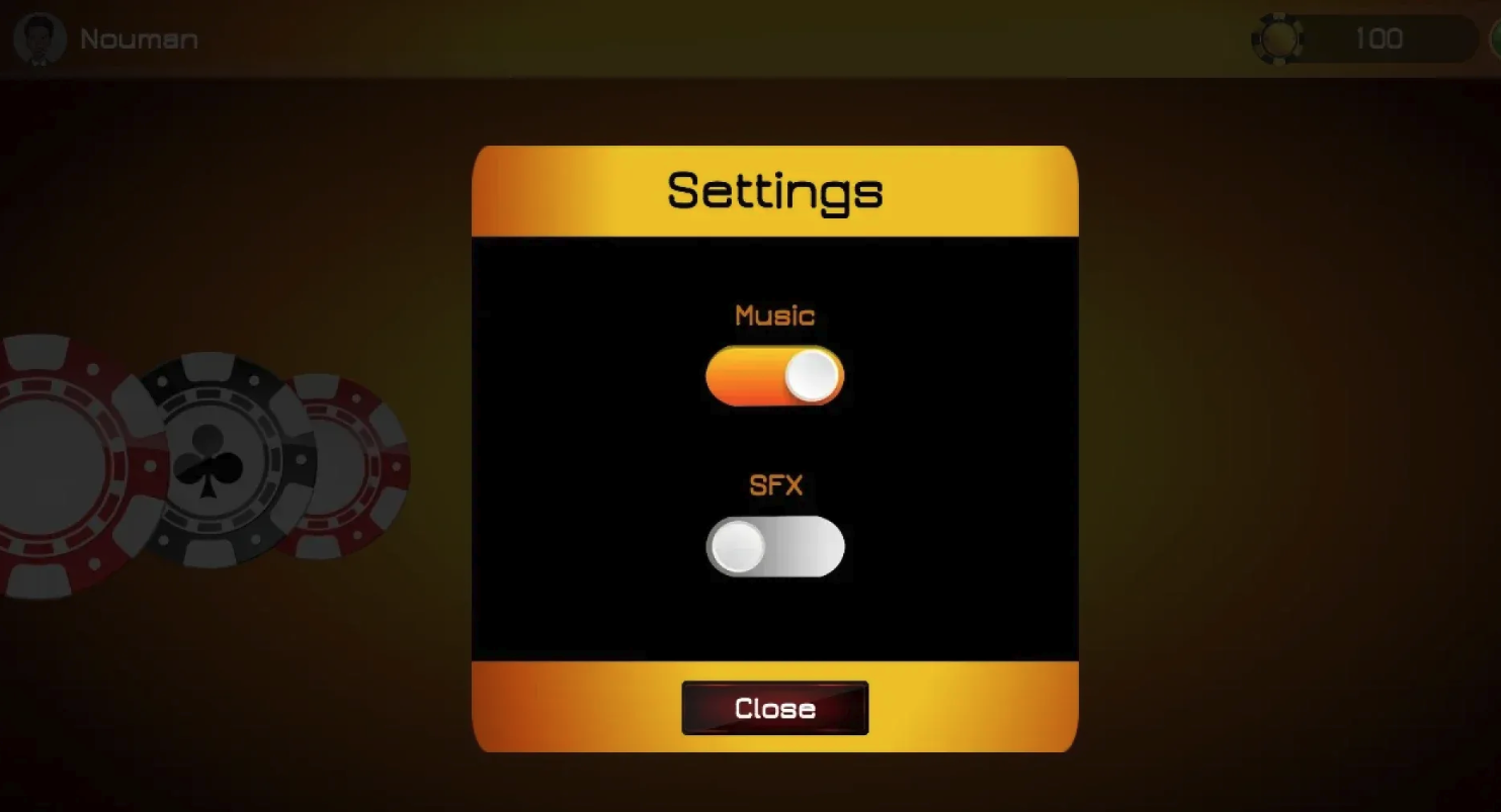 Card Multiplayer Game screenshot 10