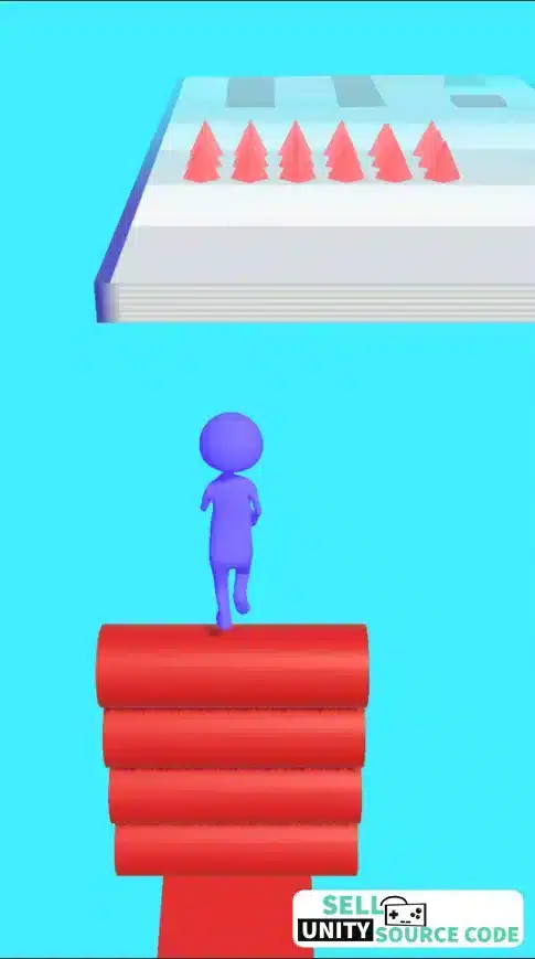 Carpet Run 3D SELLUNITYSOURCECODE screenshot 4