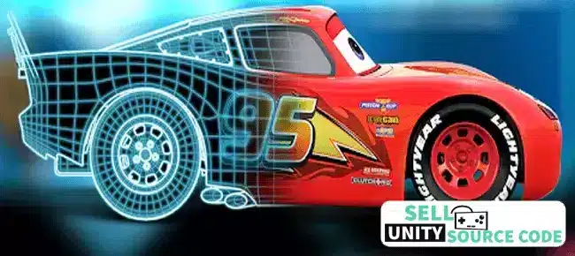 Cars Hill Climb Sellunitysourcecode screenshot 2