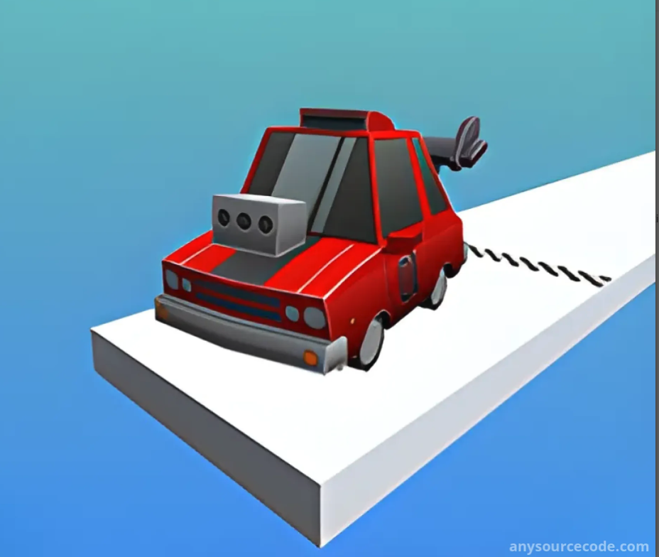 Cars Survive 3D Unity Project