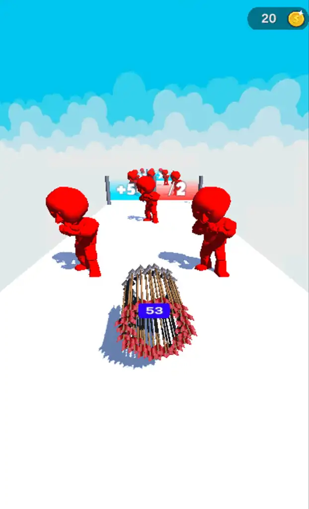 Casual Games EXCLUSIVE Bundle Offer: 15 TOP Trendi Sellunitysourcecode screenshot 5
