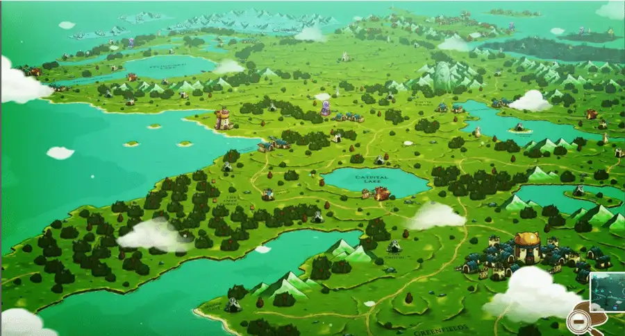 Cat Quest | Open World RPG screenshot 4