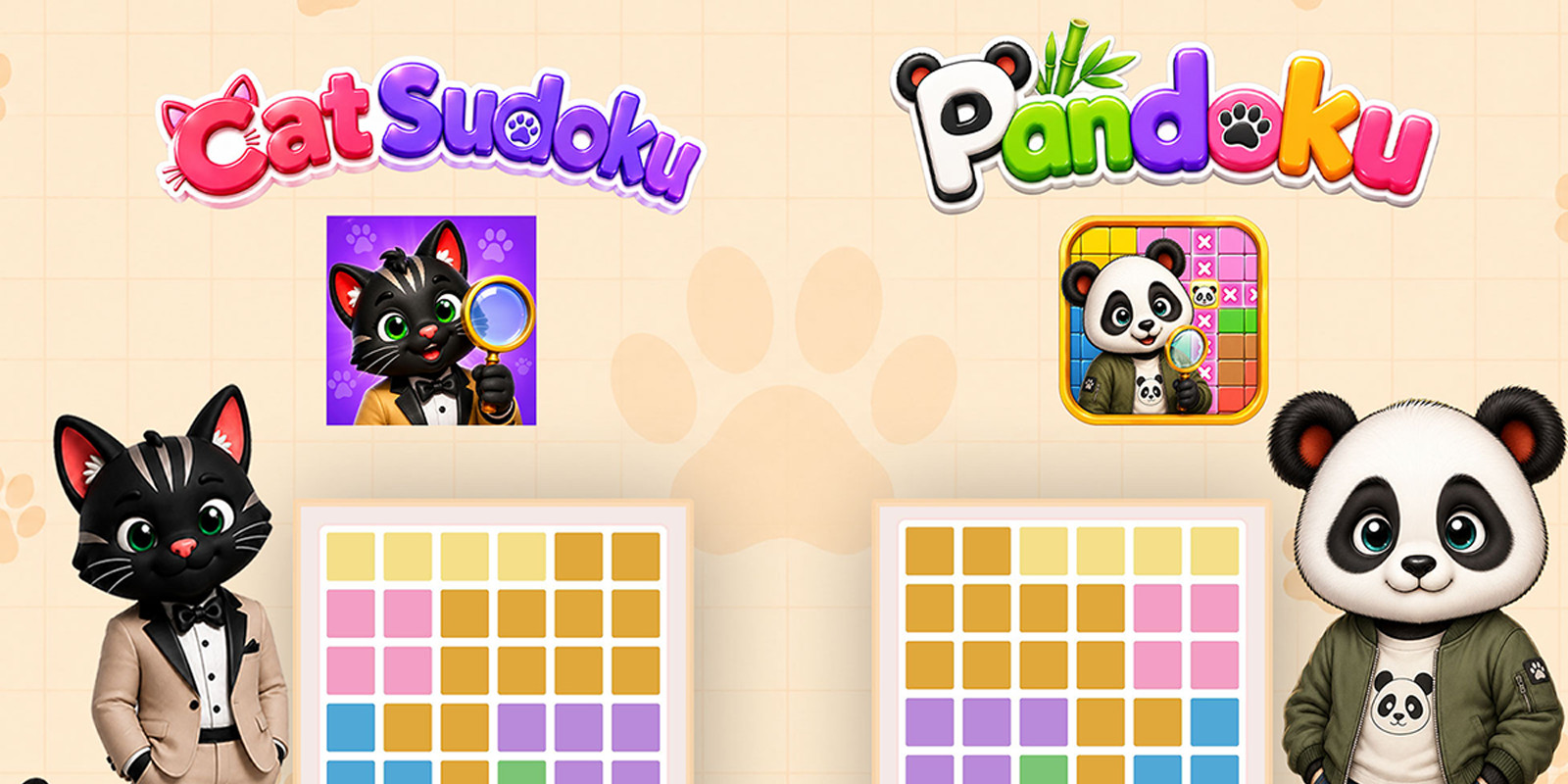 Cat Sudoku - Sudoku Puzzle Unity Template with 1500 Levels screenshot 7