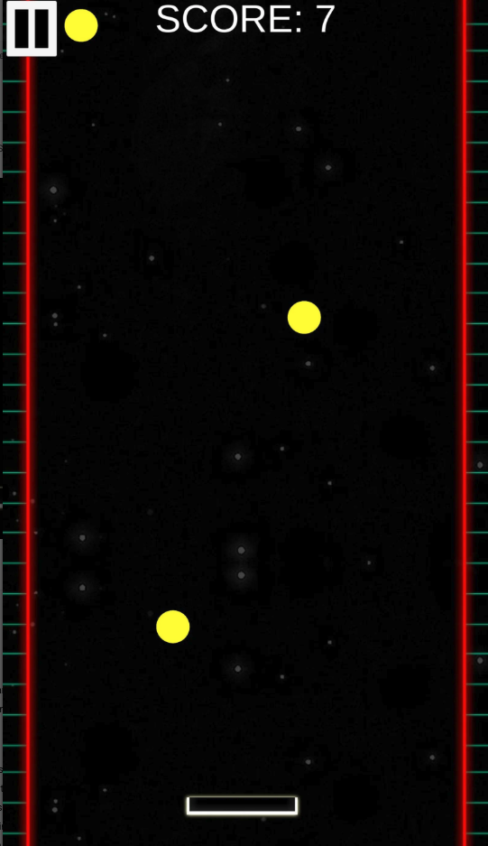 Catch The Balls - Unity Source Code with AdMob screenshot 7
