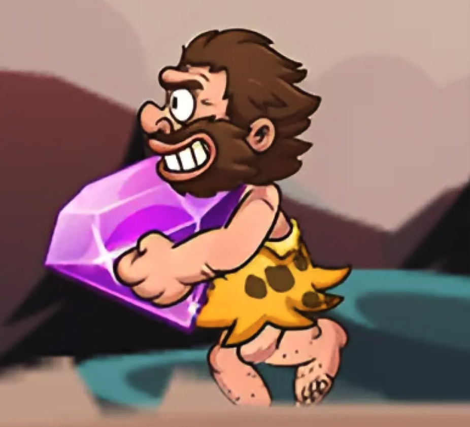 Caveman Rina