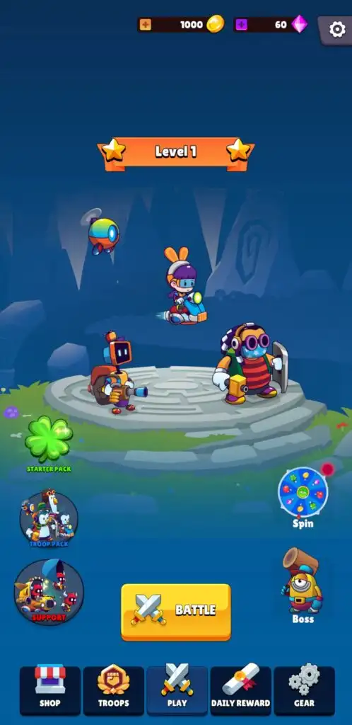 Checkers Clash – Unity Multiplayer screenshot 5