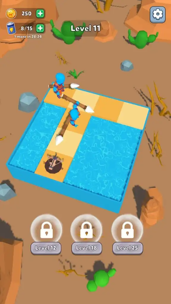 ♟️Chess Battle Wars SellUnitySourceCode screenshot 2
