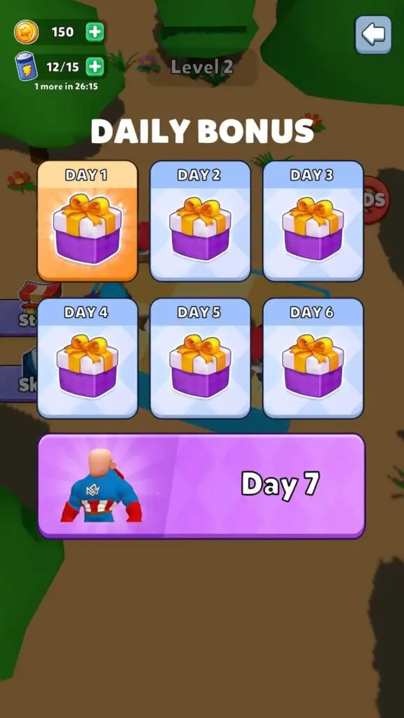 ♟️Chess Battle Wars SellUnitySourceCode screenshot 5