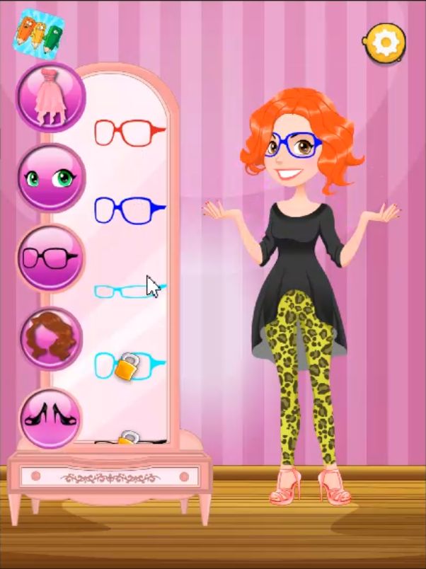 Chic Kitchen Cleanup - Unity Source Code screenshot 7