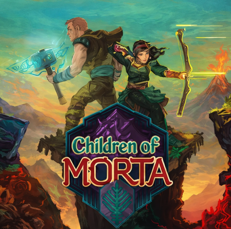 Children of Morta