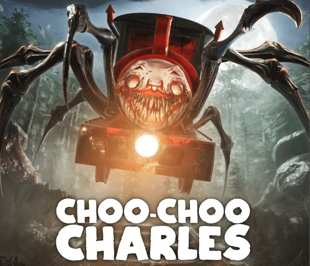 CHOO CHOO Game CHARLES 2023 screenshot 2