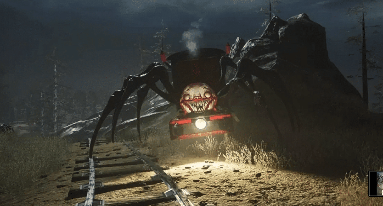 CHOO CHOO Game CHARLES 2023 screenshot 3