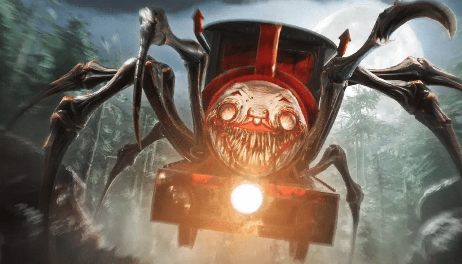 CHOO CHOO Game CHARLES 2023 screenshot 4