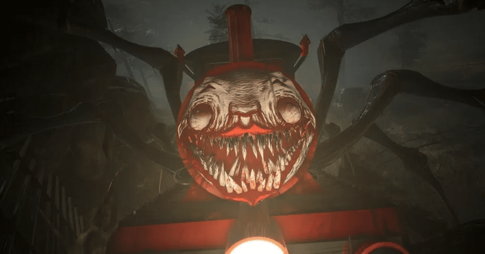 CHOO CHOO Game CHARLES 2023 screenshot 5