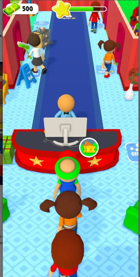 Cinema Quest Tycoon screenshot 4
