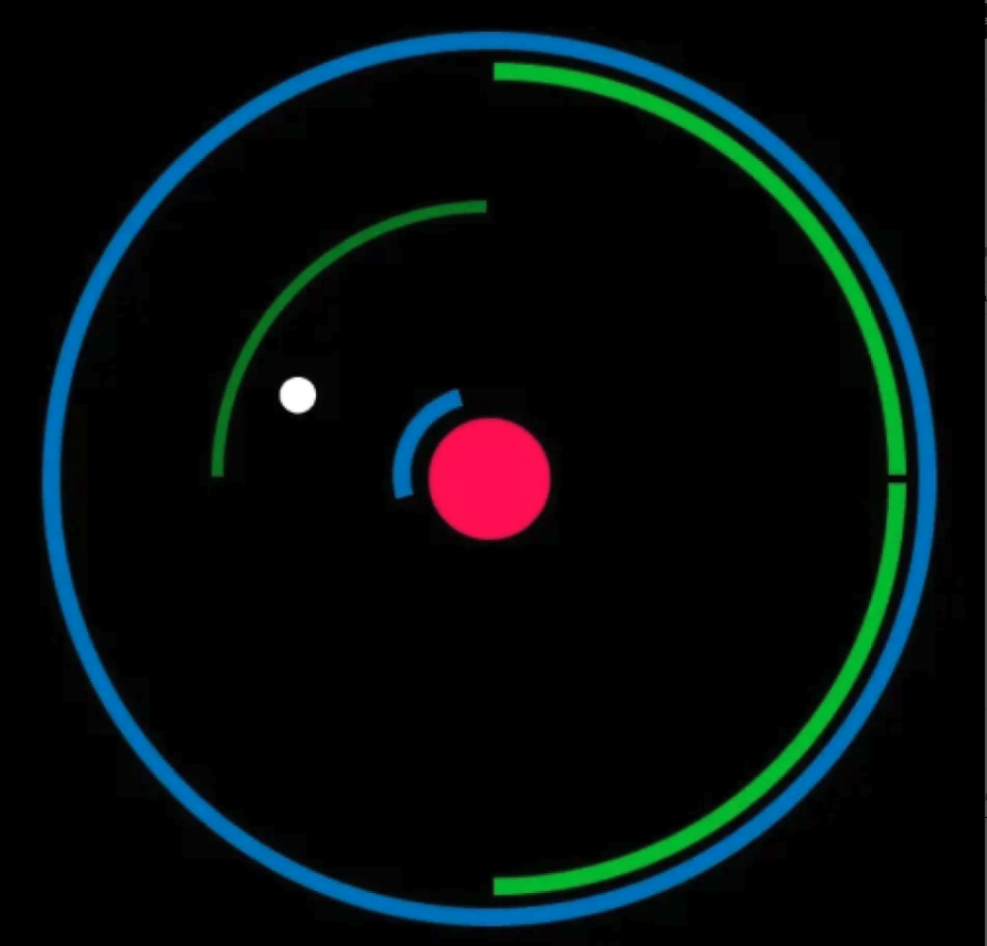 Circular Brick Breaker - Unity Project with AdMob screenshot 2