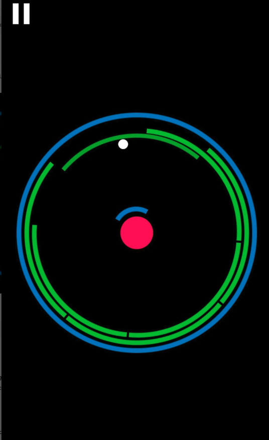 Circular Brick Breaker - Unity Project with AdMob screenshot 6