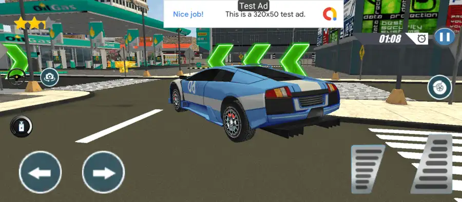 🚗 City Car Wash 2022 SellUnitySourceCode screenshot 2