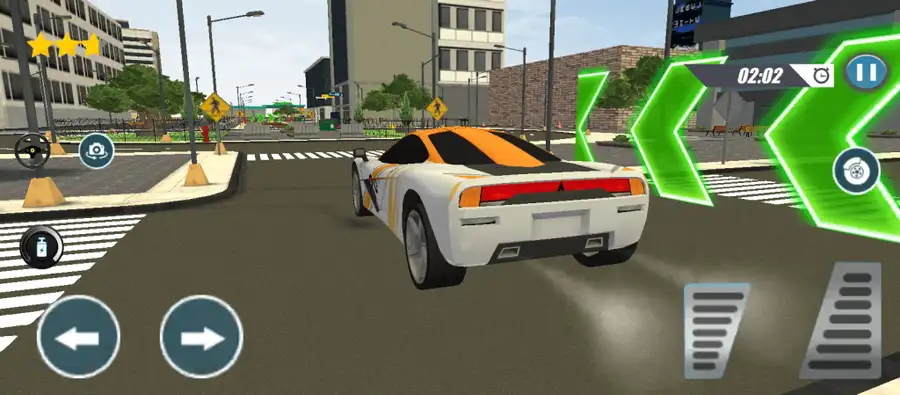 🚗 City Car Wash 2022 SellUnitySourceCode screenshot 3