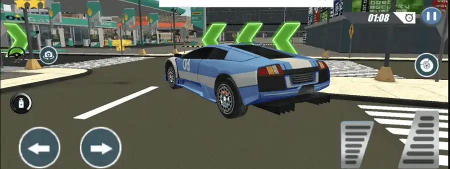 🚗 City Car Wash 2022 SellUnitySourceCode screenshot 5
