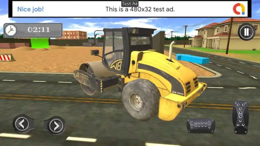 City Construction Simulator: Excavator Games 2021 SellUnitySourceCode screenshot 4