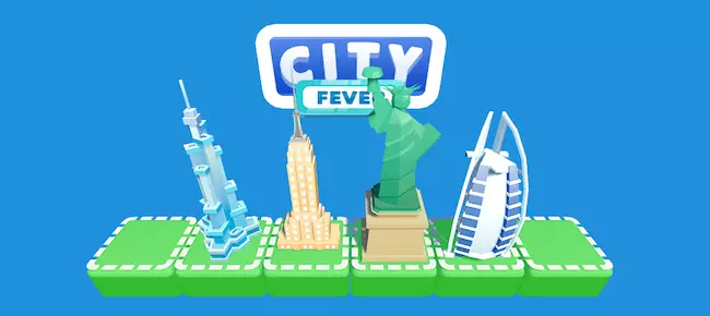 City Fever SellUnitySourceCode screenshot 2