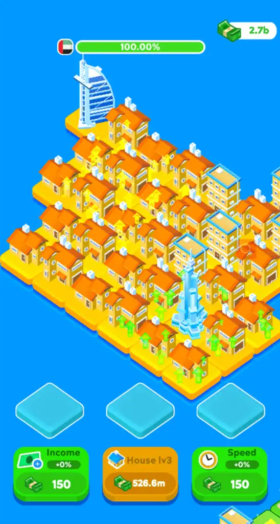 City Fever SellUnitySourceCode screenshot 5