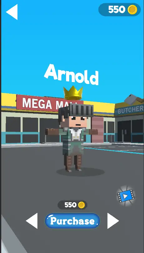City Runner.io SellUnitySourceCode screenshot 4