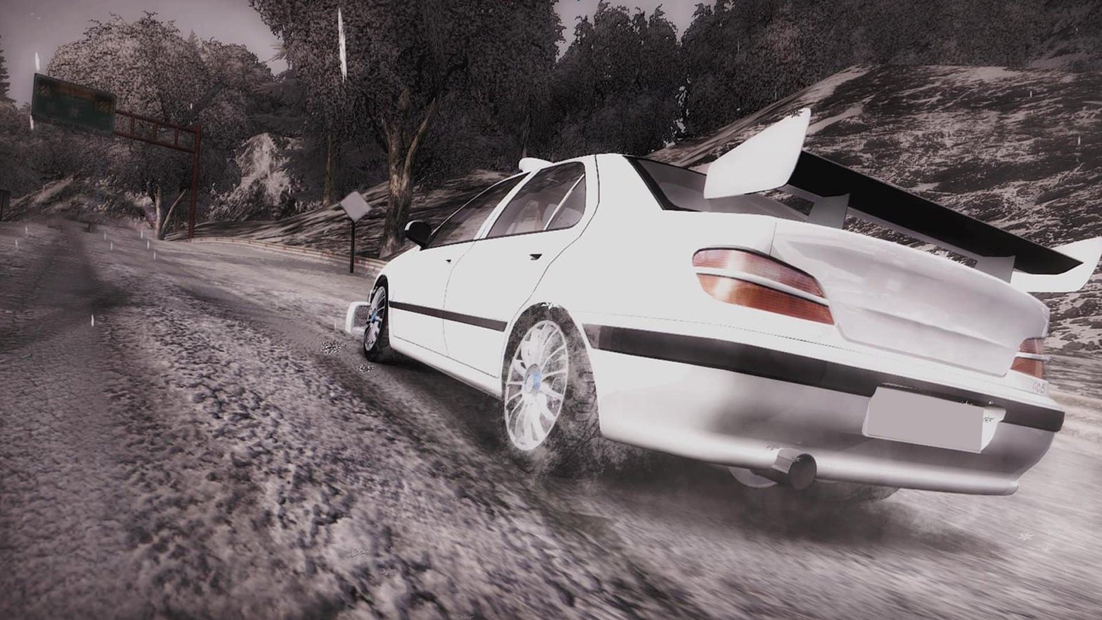 City Taxi Car Driving Adventure screenshot 3