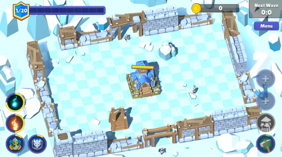 Clash & Defense SellUnitySourceCode screenshot 5